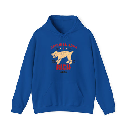 Rich Aura Original Aura - Mad Dawg Hoodie