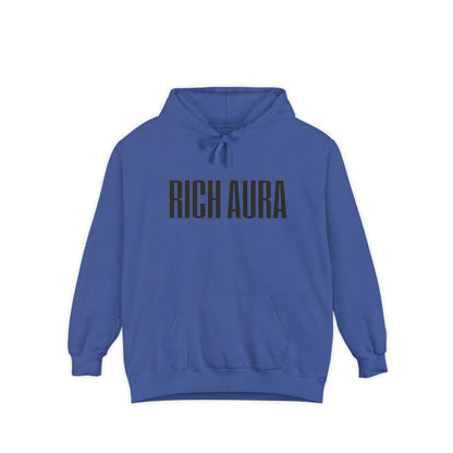 Rich Aura - Rich Easter Hoodie - Black