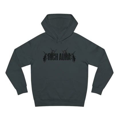 Rich Aura Light V. Dark - Supply Hoodie