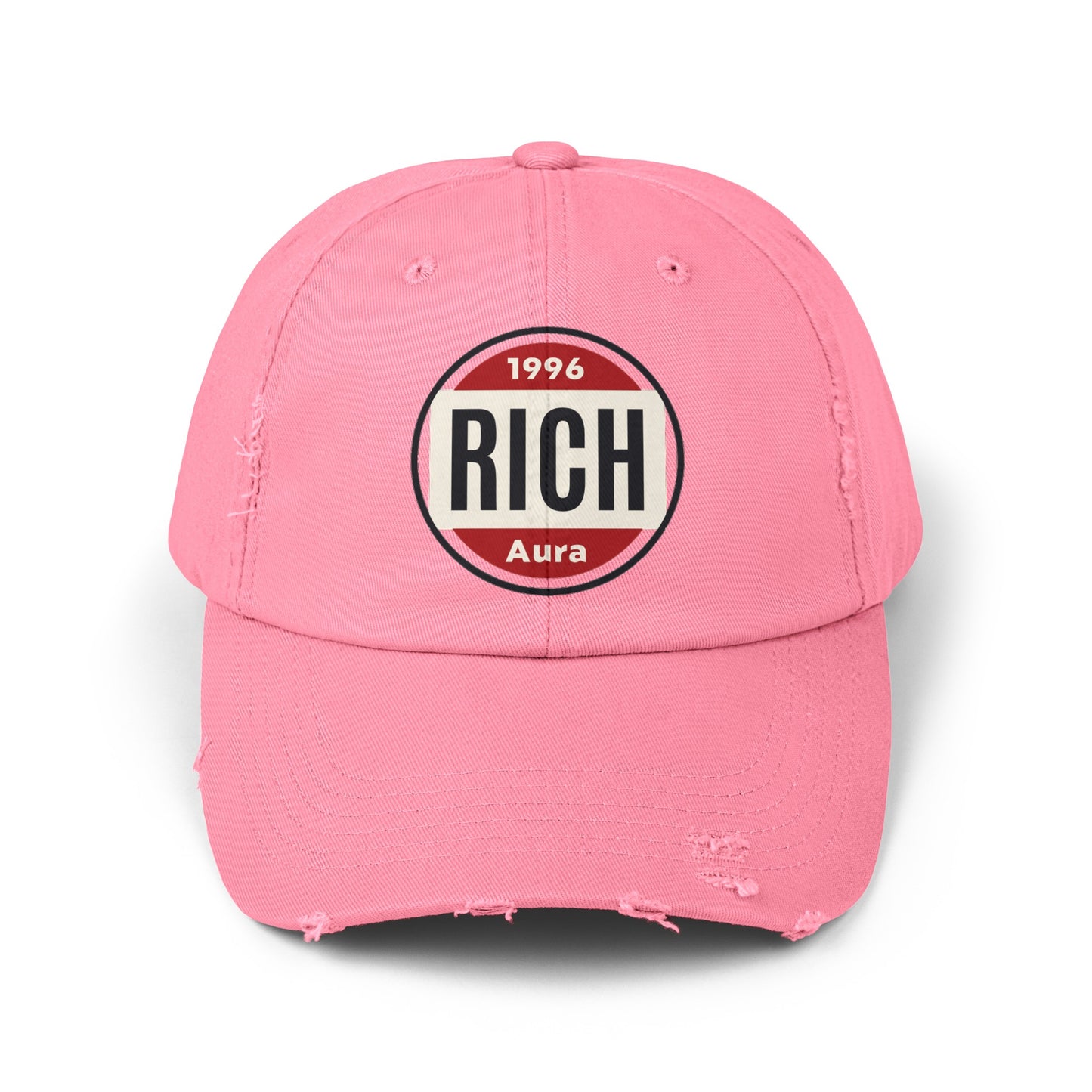 Rich Aura - 1996 Distressed Cap