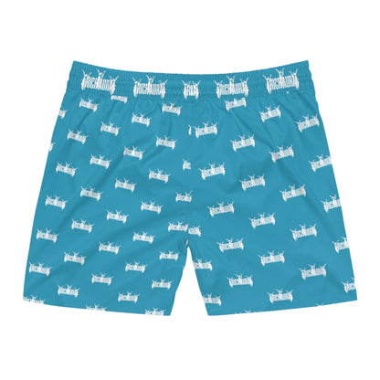 Rich Aura Swim Shorts - Turquoise