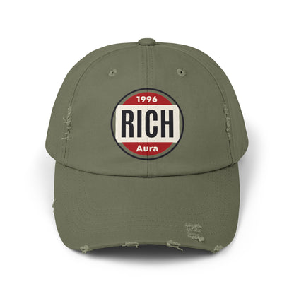 Rich Aura - 1996 Distressed Cap