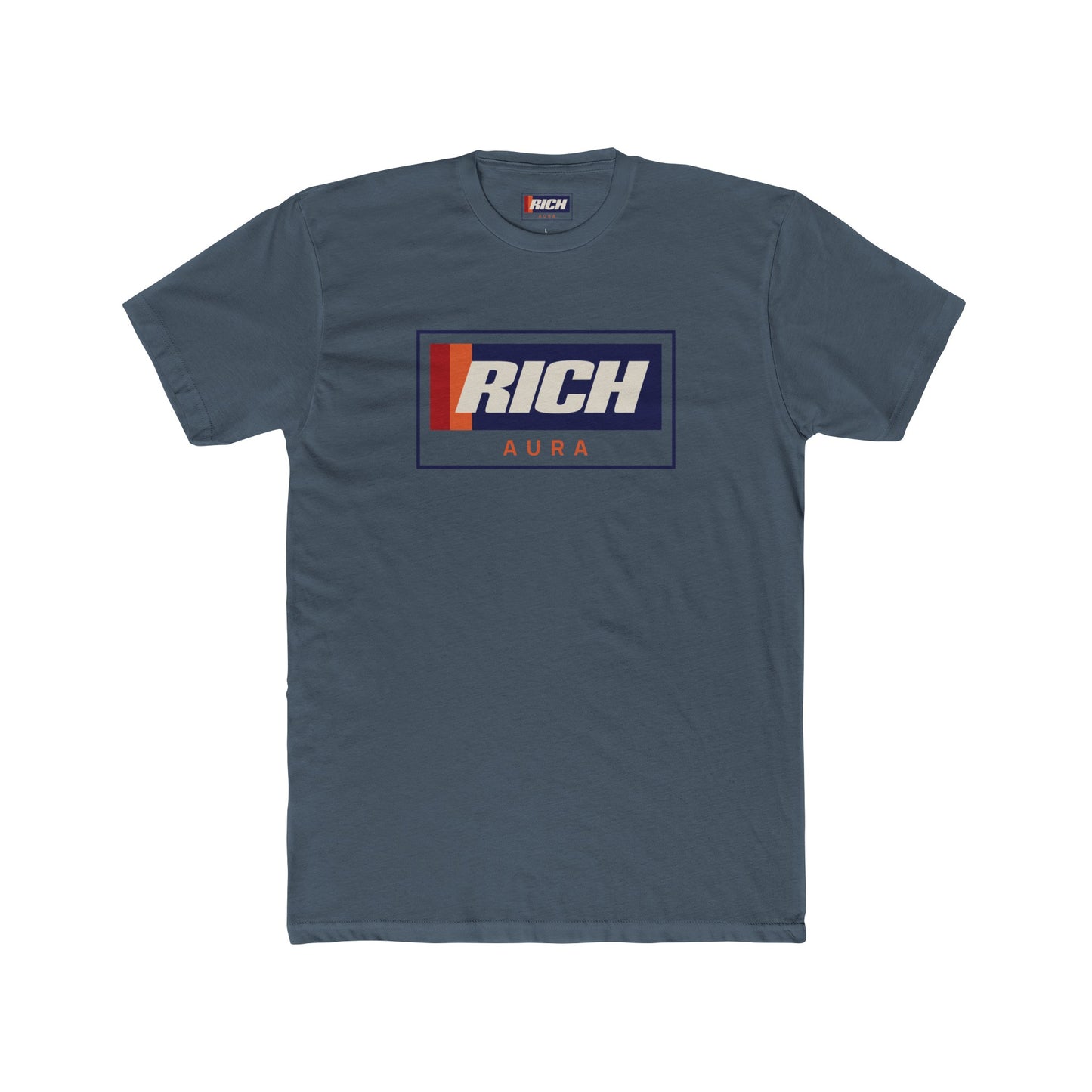 Rich Aura - Rich Racing Stamp Tee