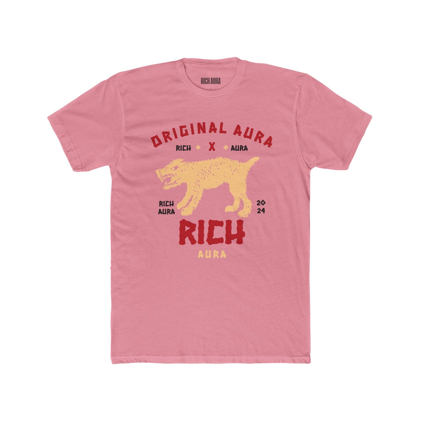 Rich Aura Original Aura - Mad Dawg Graphic Tee