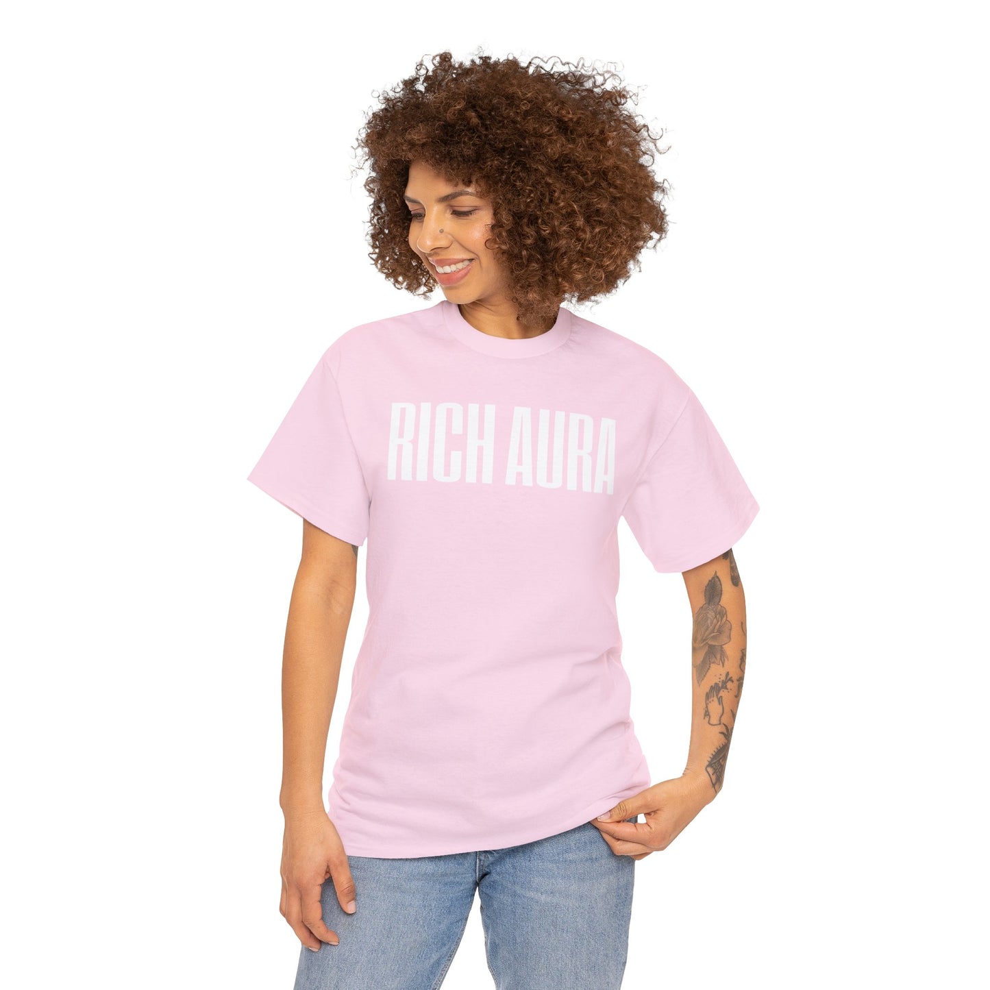 Rich Aura - Rich Easter Tee