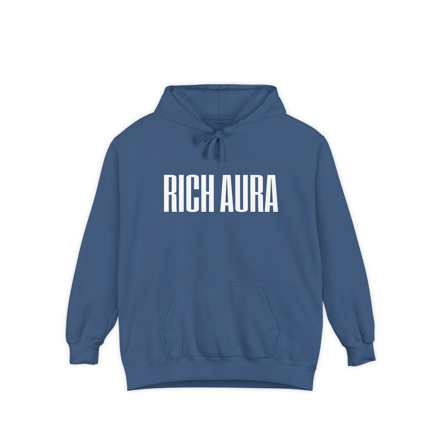 Rich Aura - Rich Easter Hoodie - White