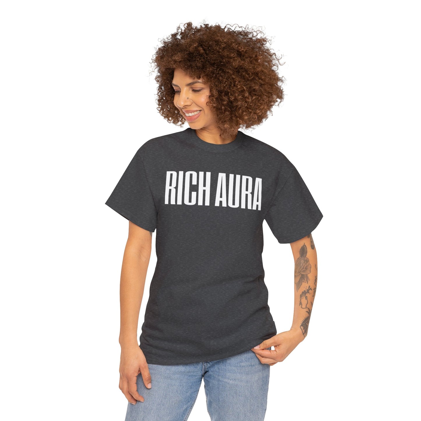 Rich Aura - Rich Easter Tee