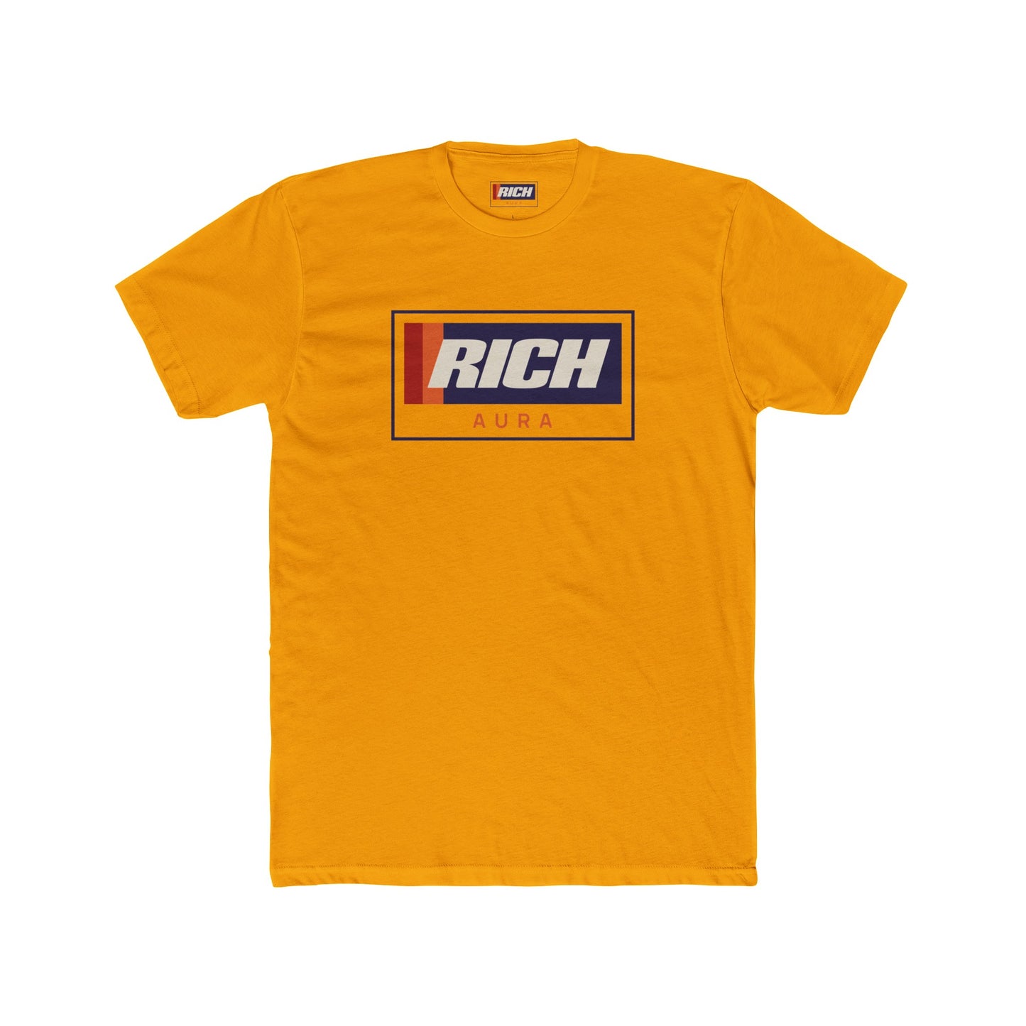 Rich Aura - Rich Racing Stamp Tee