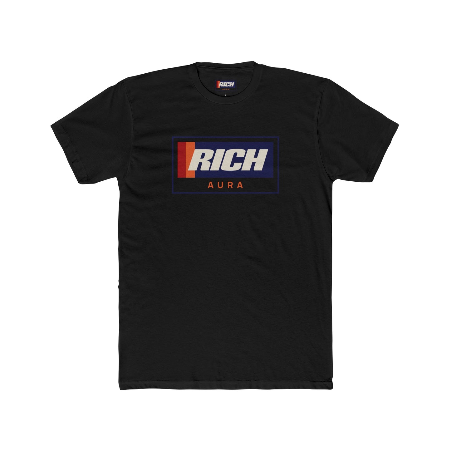 Rich Aura - Rich Racing Stamp Tee