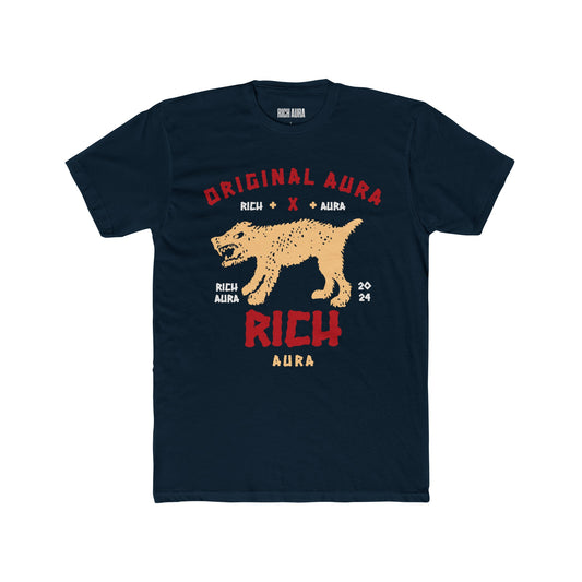 Rich Aura Original Aura - Mad Dawg Graphic Tee