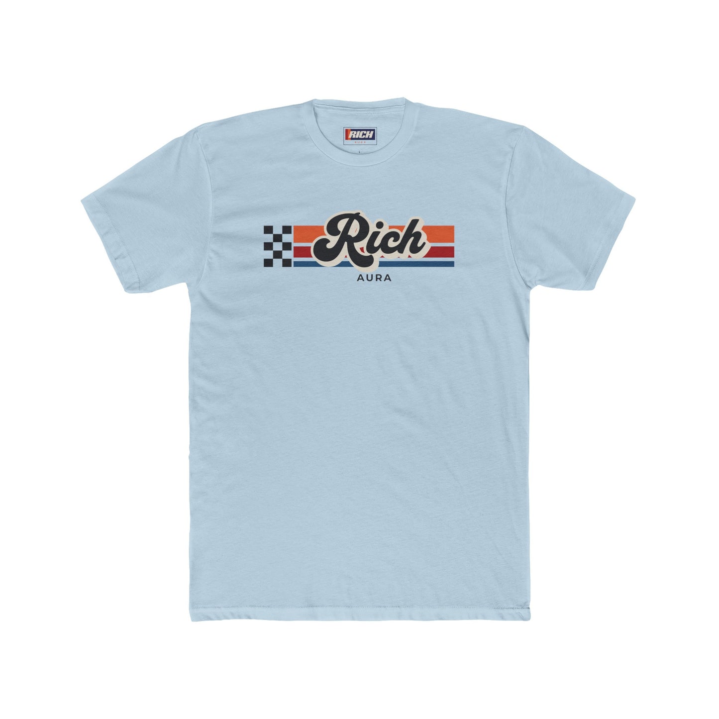 Rich Aura - Rich Racing Finish Line Tee