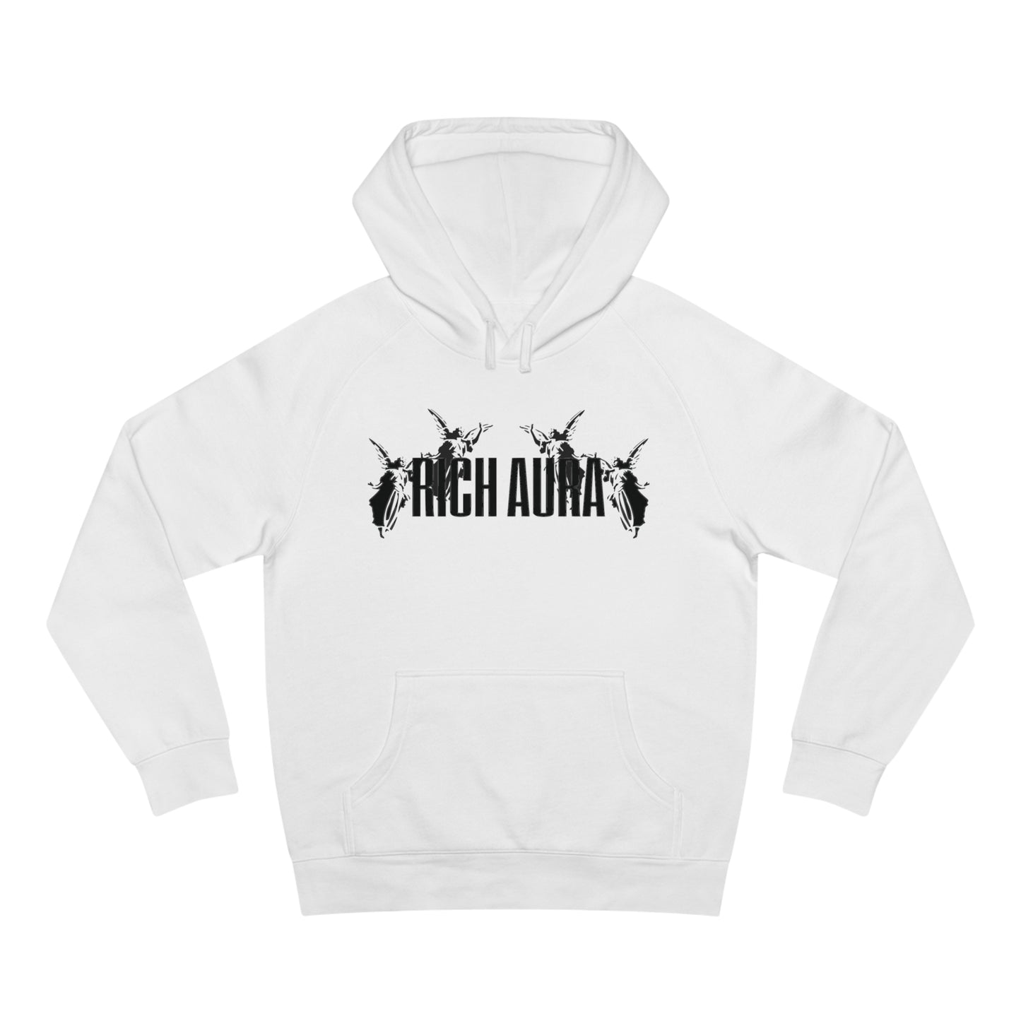 Rich Aura Light V. Dark - Supply Hoodie