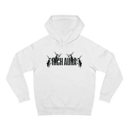 Rich Aura Light V. Dark - Supply Hoodie