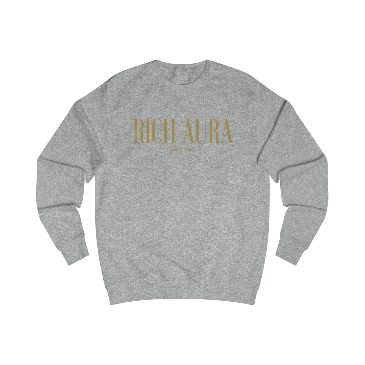 Rich Aura Chicago - Rich Easter Crewneck