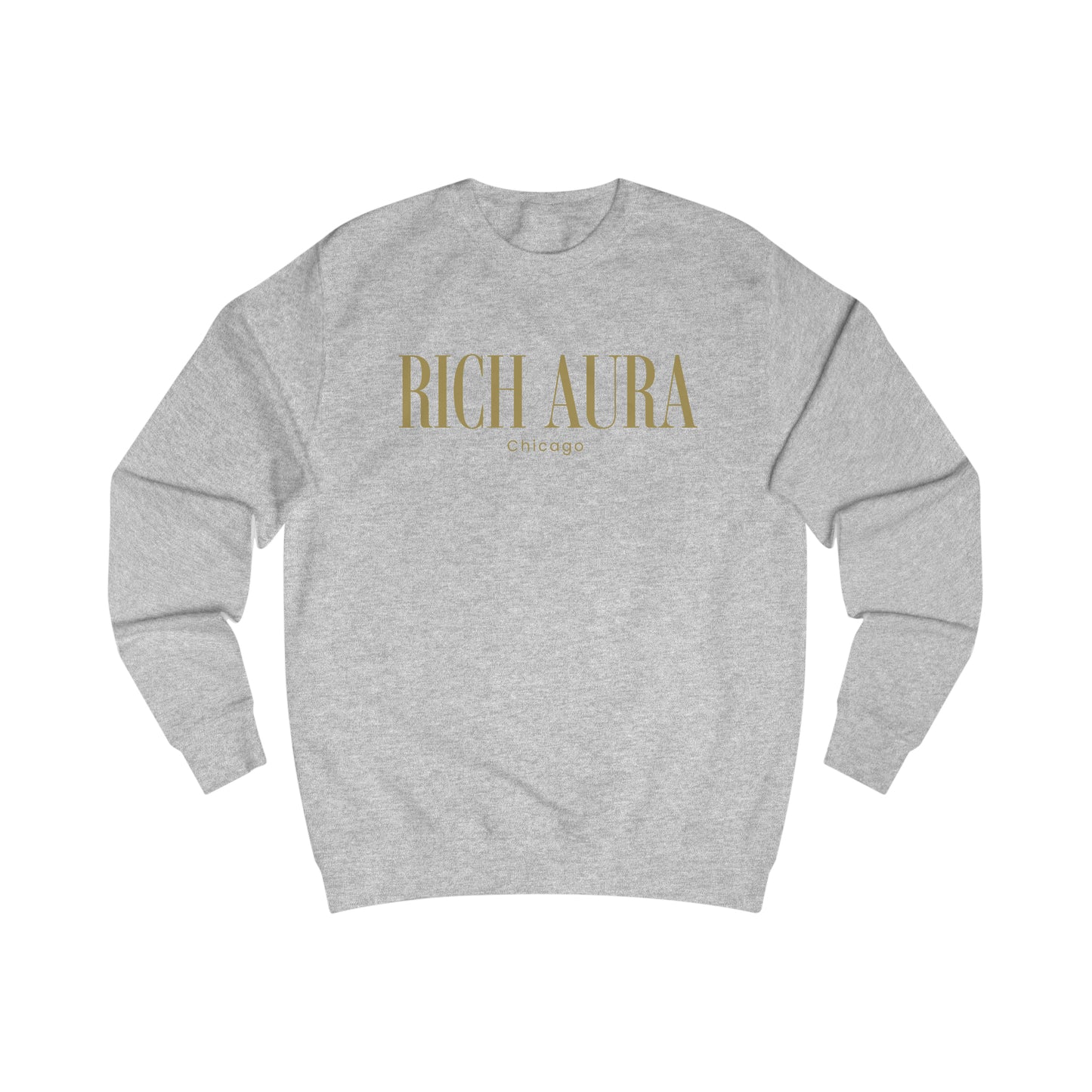 Rich Aura Chicago - Rich Easter Crewneck