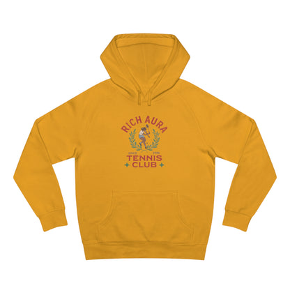 Rich Aura Original Aura - Tennis Club Hoodie