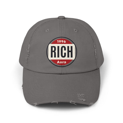 Rich Aura - 1996 Distressed Cap