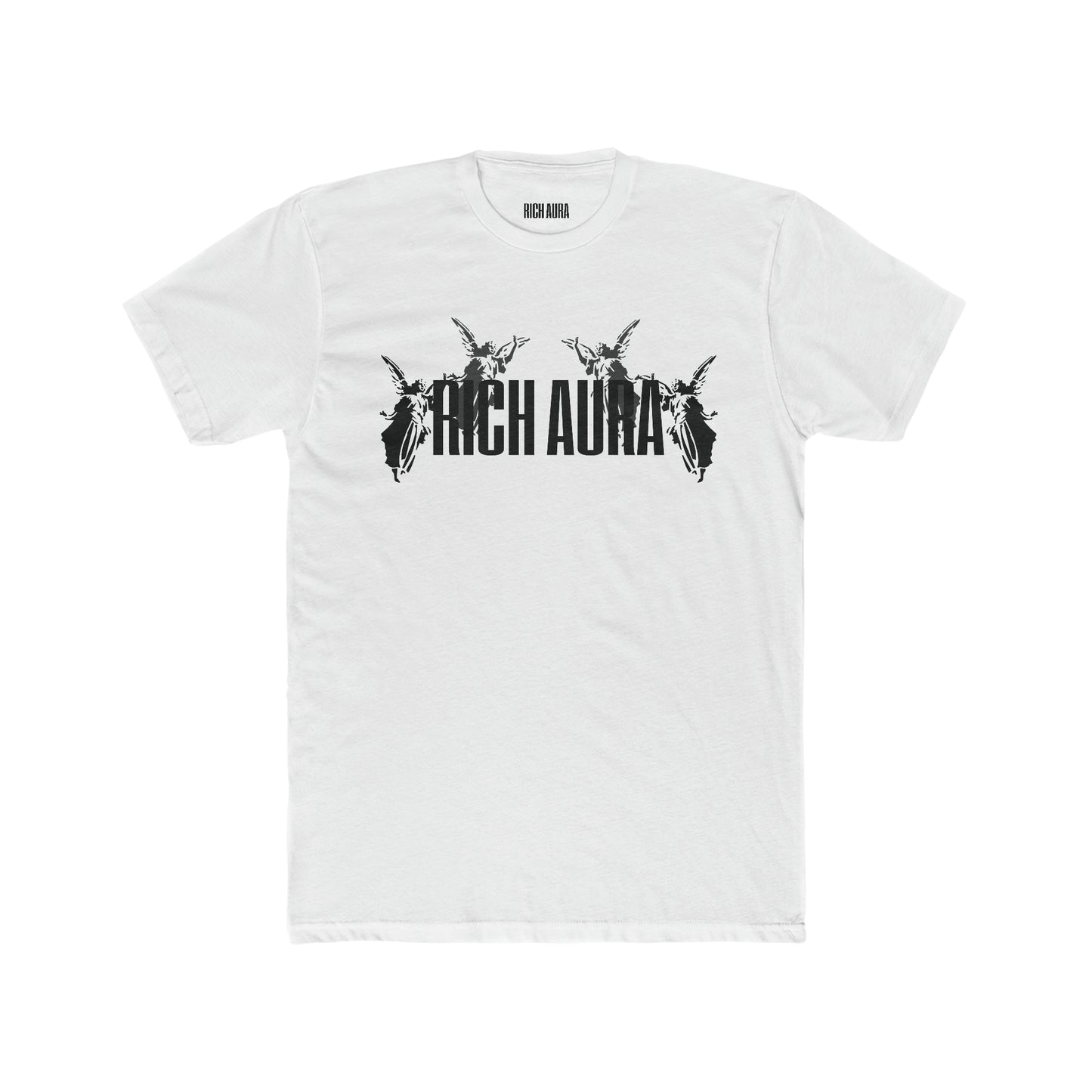 Rich Aura Light v. Dark - 4 Angels Tee