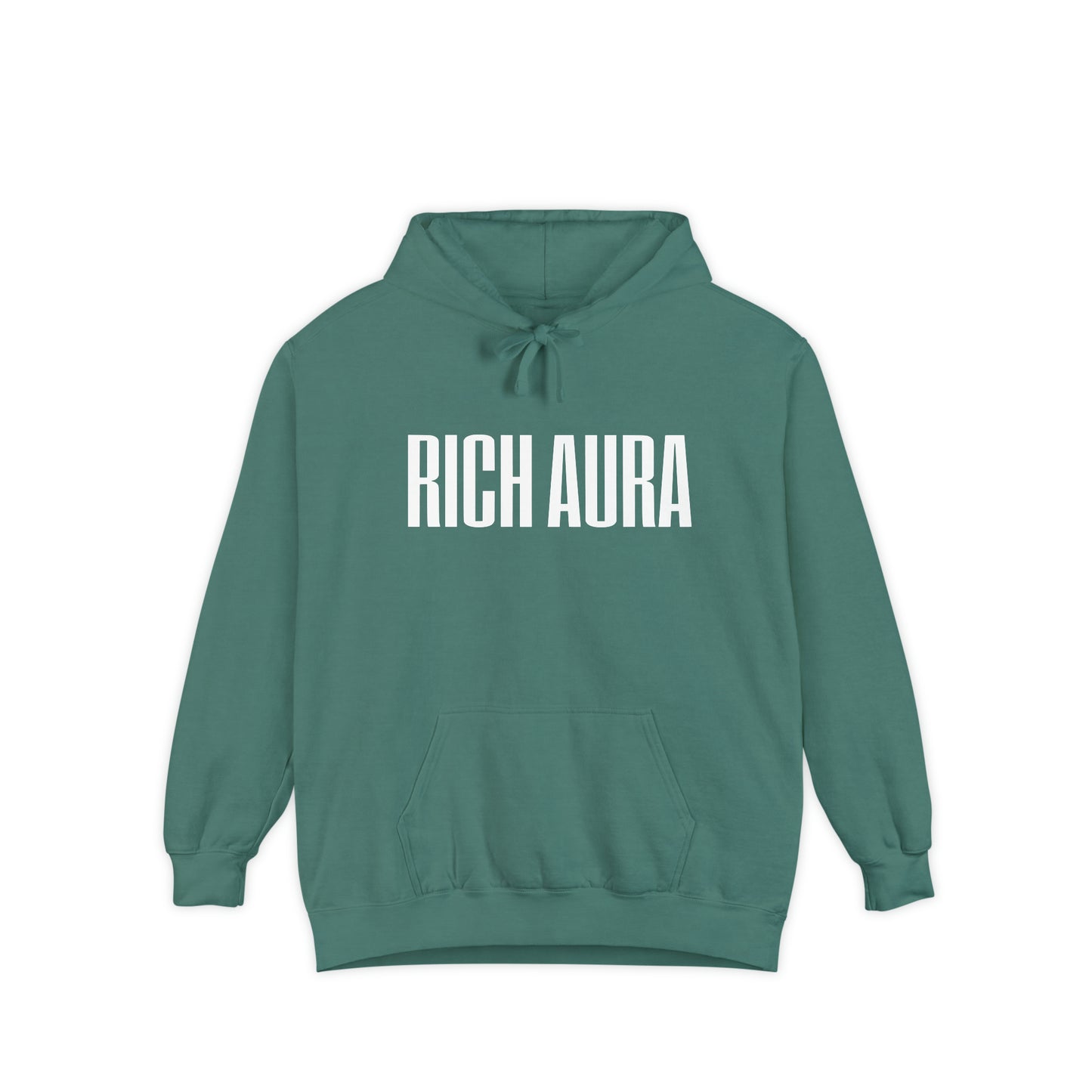 Rich Aura - Rich Easter Hoodie - White