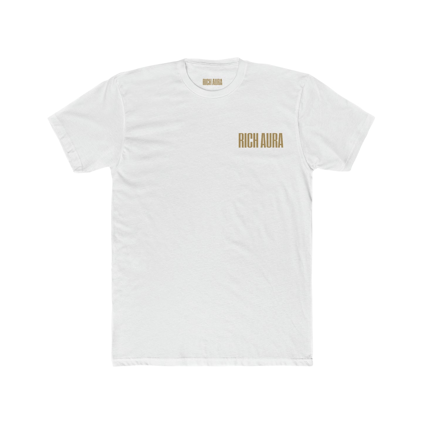 Rich Aura Light v. Dark - 4 Golden Angels Tee