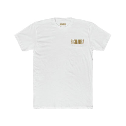 Rich Aura Light v. Dark - 4 Golden Angels Tee