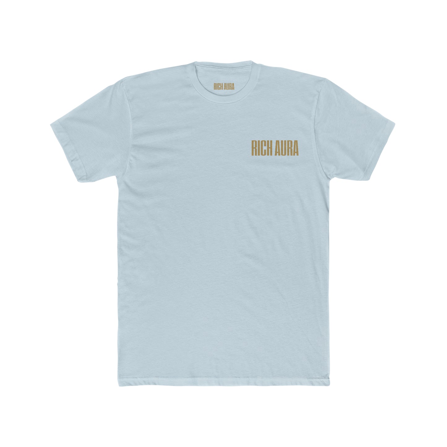 Rich Aura Light v. Dark - 4 Golden Angels Tee