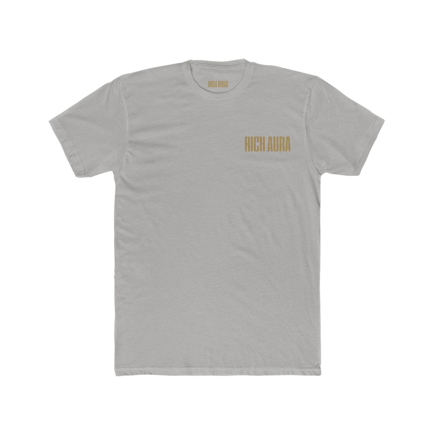 Rich Aura Light v. Dark - 4 Golden Angels Tee