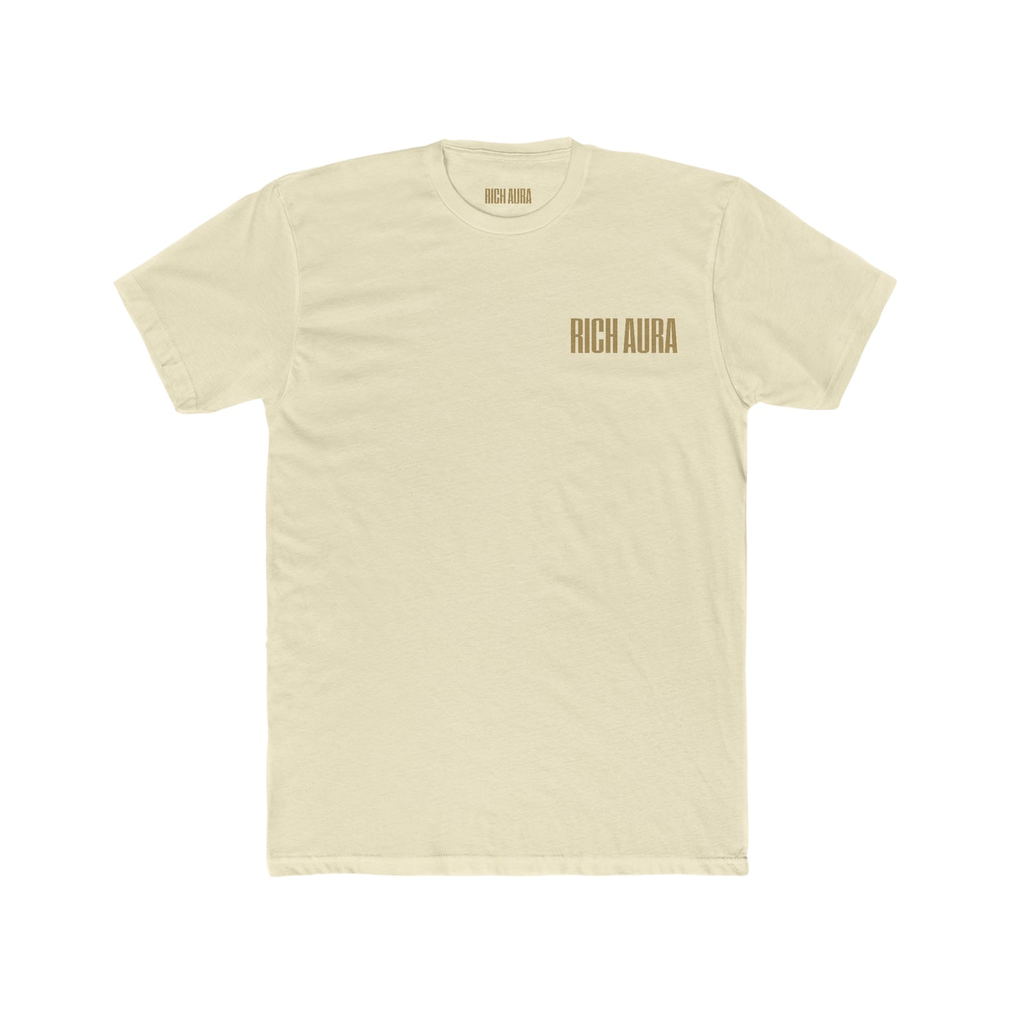 Rich Aura Light v. Dark - 4 Golden Angels Tee