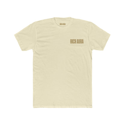 Rich Aura Light v. Dark - 4 Golden Angels Tee