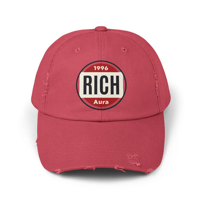 Rich Aura - 1996 Distressed Cap