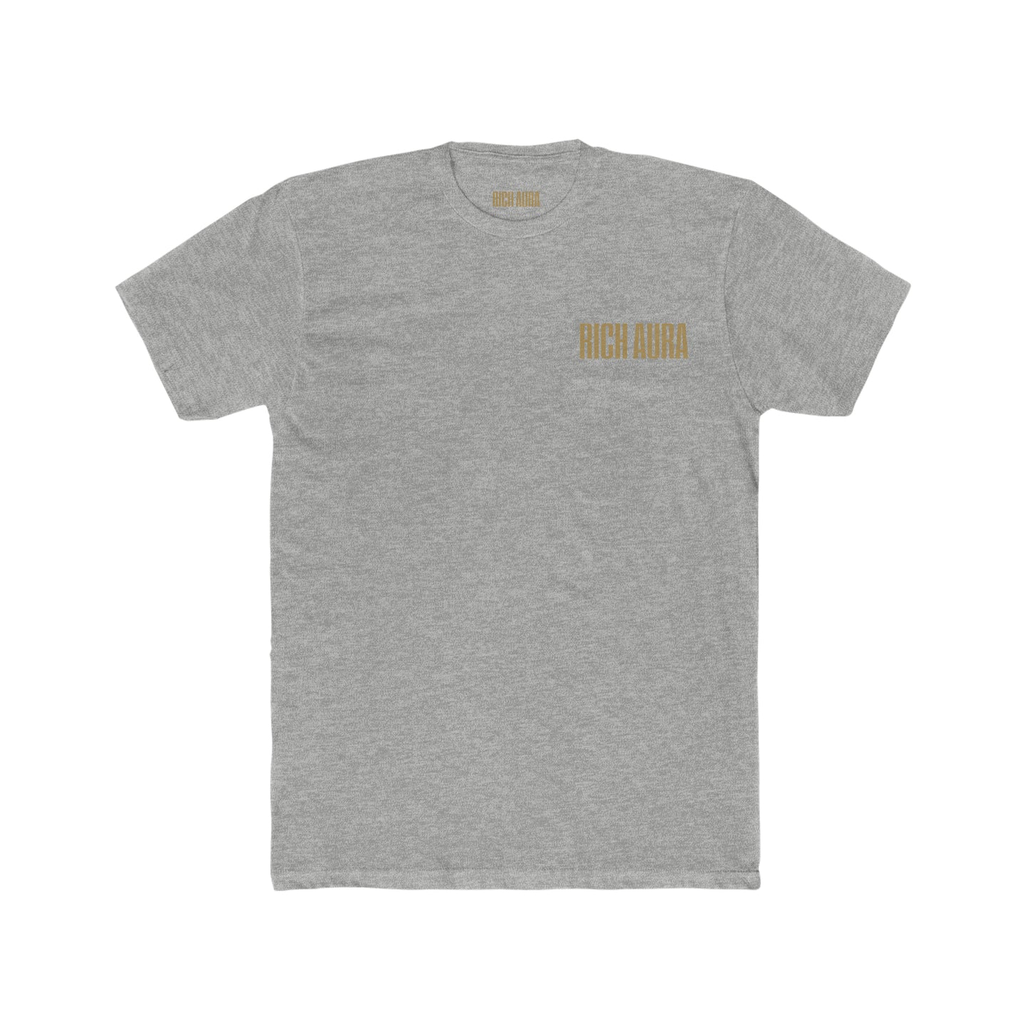 Rich Aura Light v. Dark - 4 Golden Angels Tee