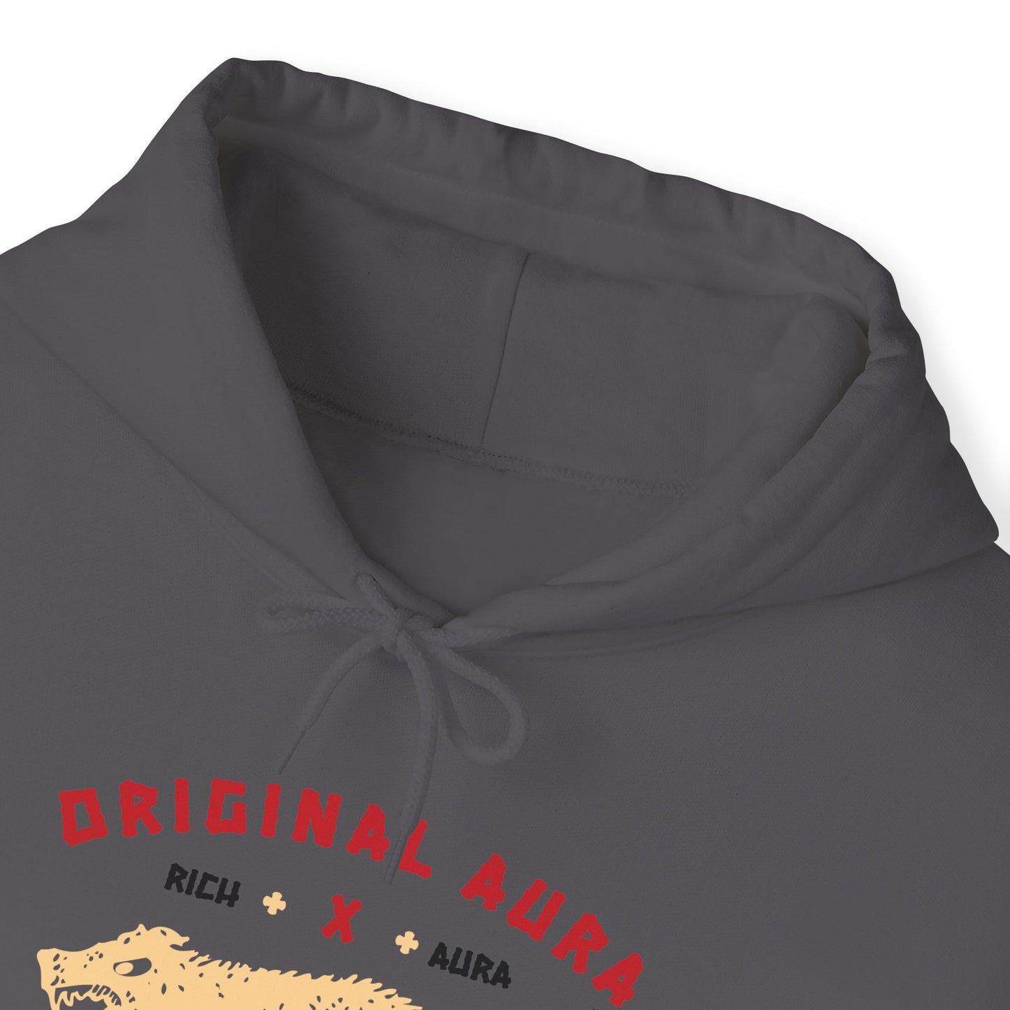 Rich Aura Original Aura - Mad Dawg Hoodie