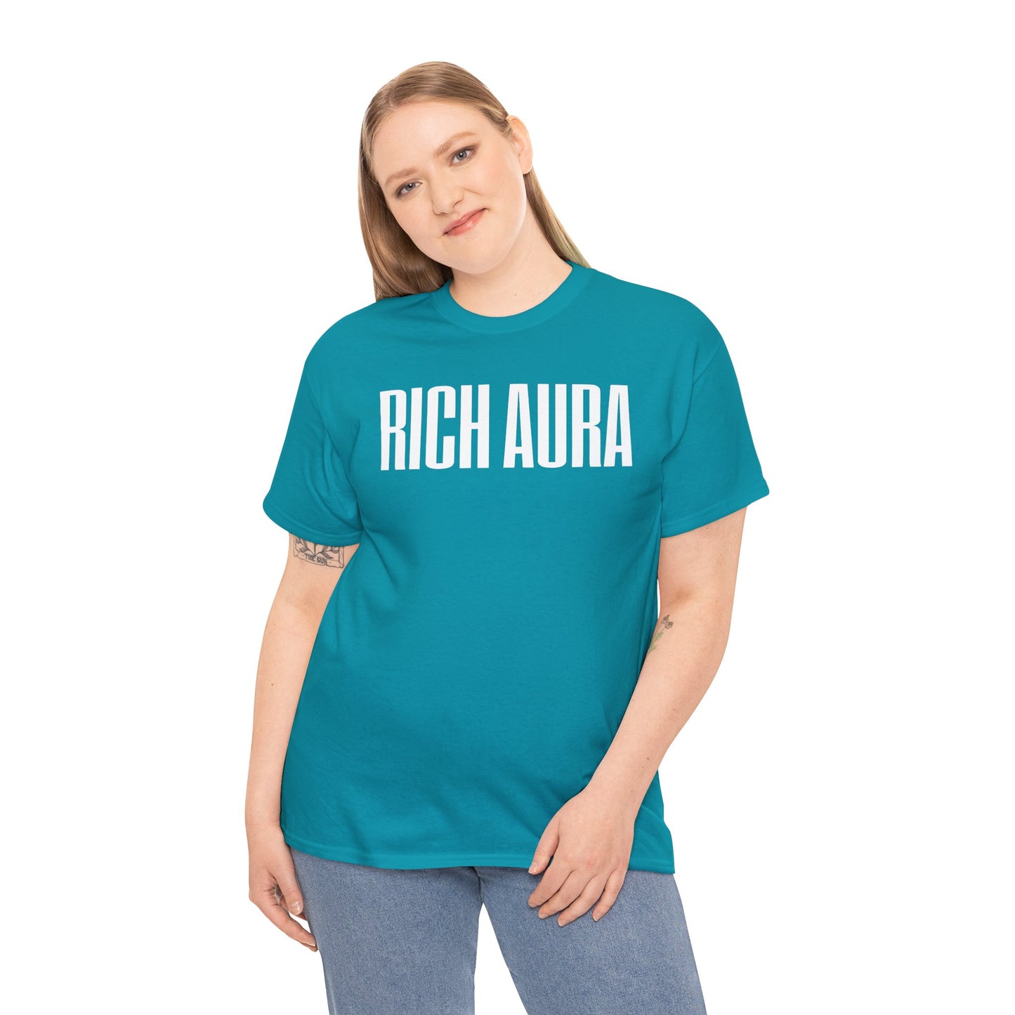 Rich Aura - Rich Easter Tee