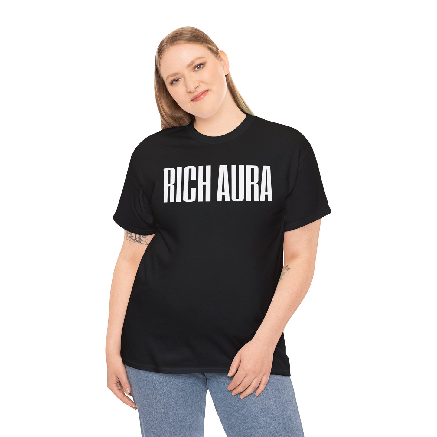 Rich Aura - Rich Easter Tee