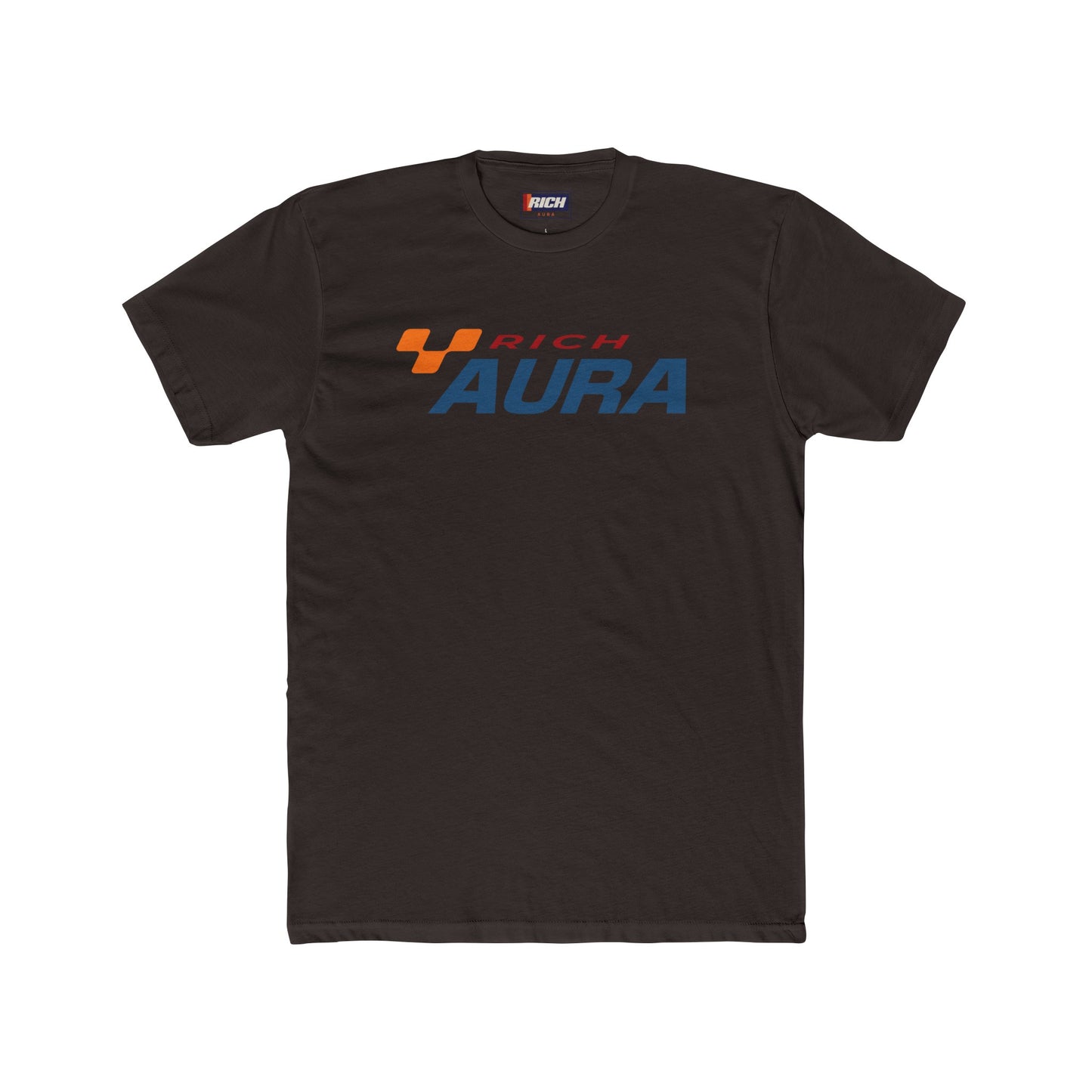 Rich Aura - Rich Racing Tee Logo