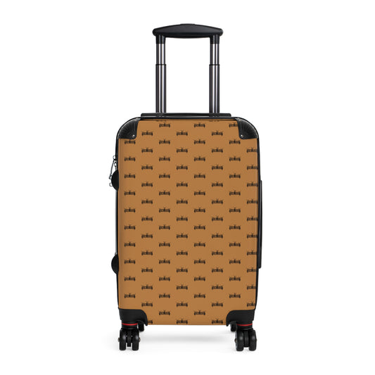 Rich Aura Light v. Dark Suitcase