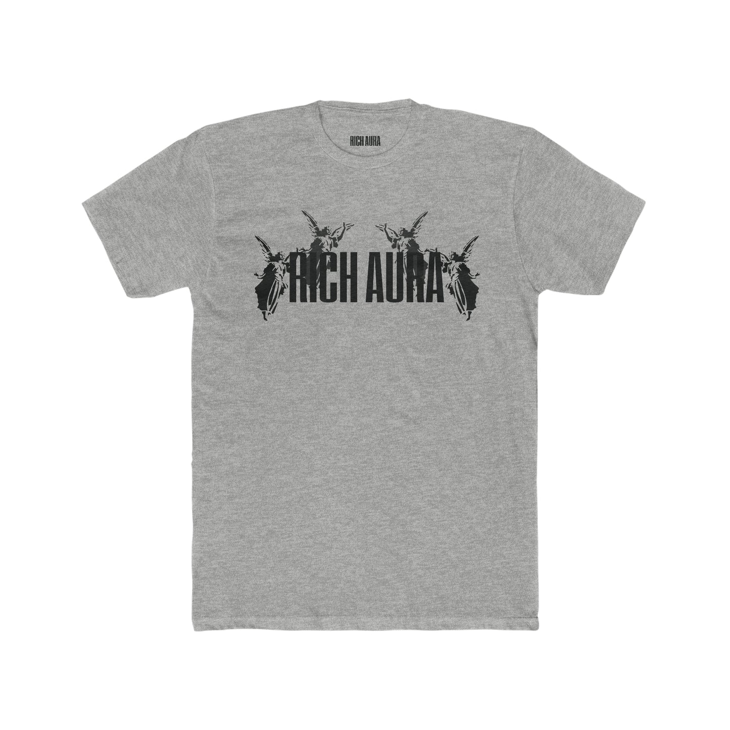 Rich Aura 4 Angels Tee - Light v. Dark