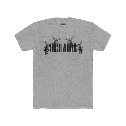 Rich Aura 4 Angels Tee - Light v. Dark