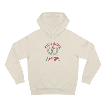 Rich Aura Original Aura - Tennis Club Hoodie