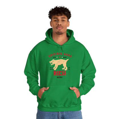 Rich Aura Original Aura - Mad Dawg Hoodie