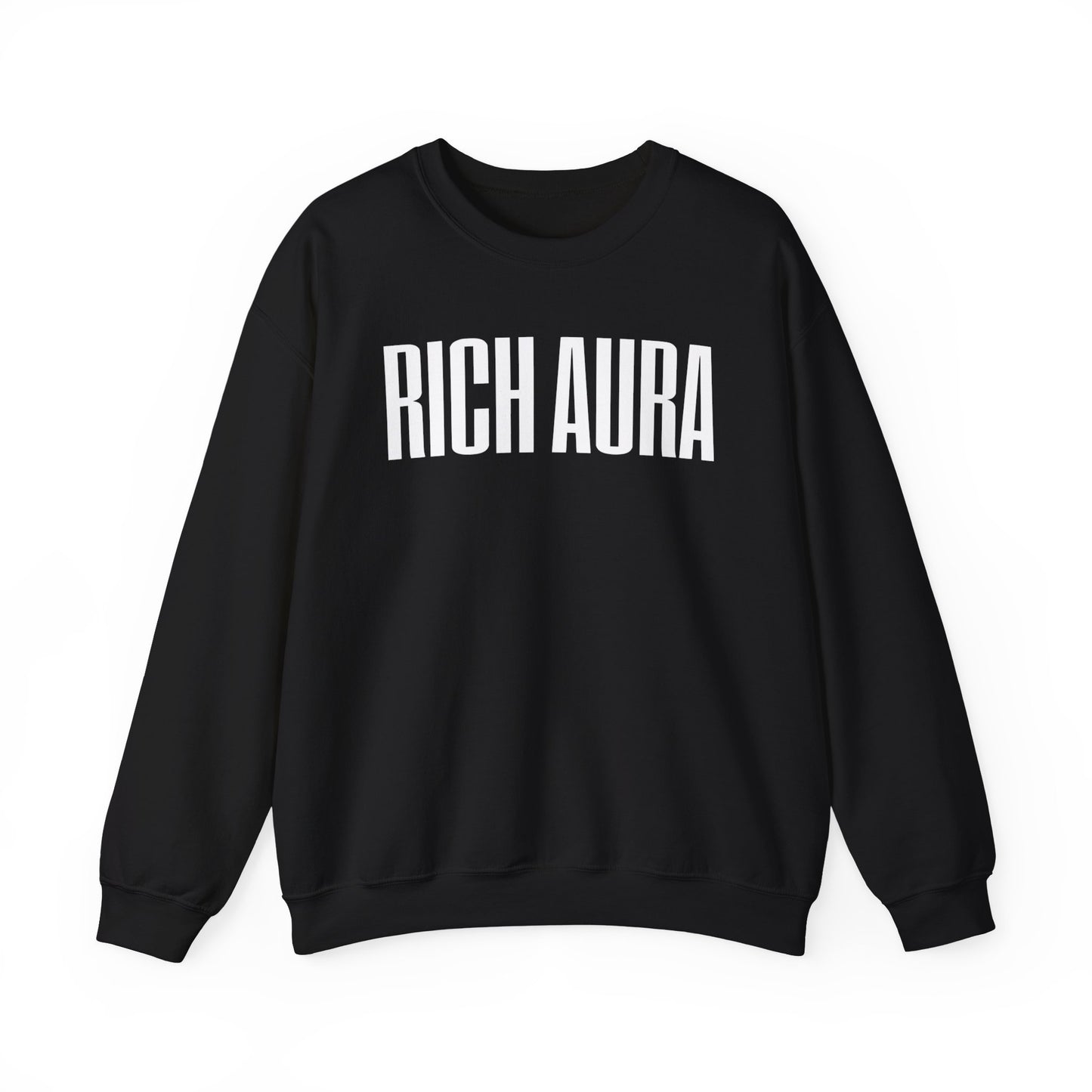 Rich Aura - Rich Love Crewneck