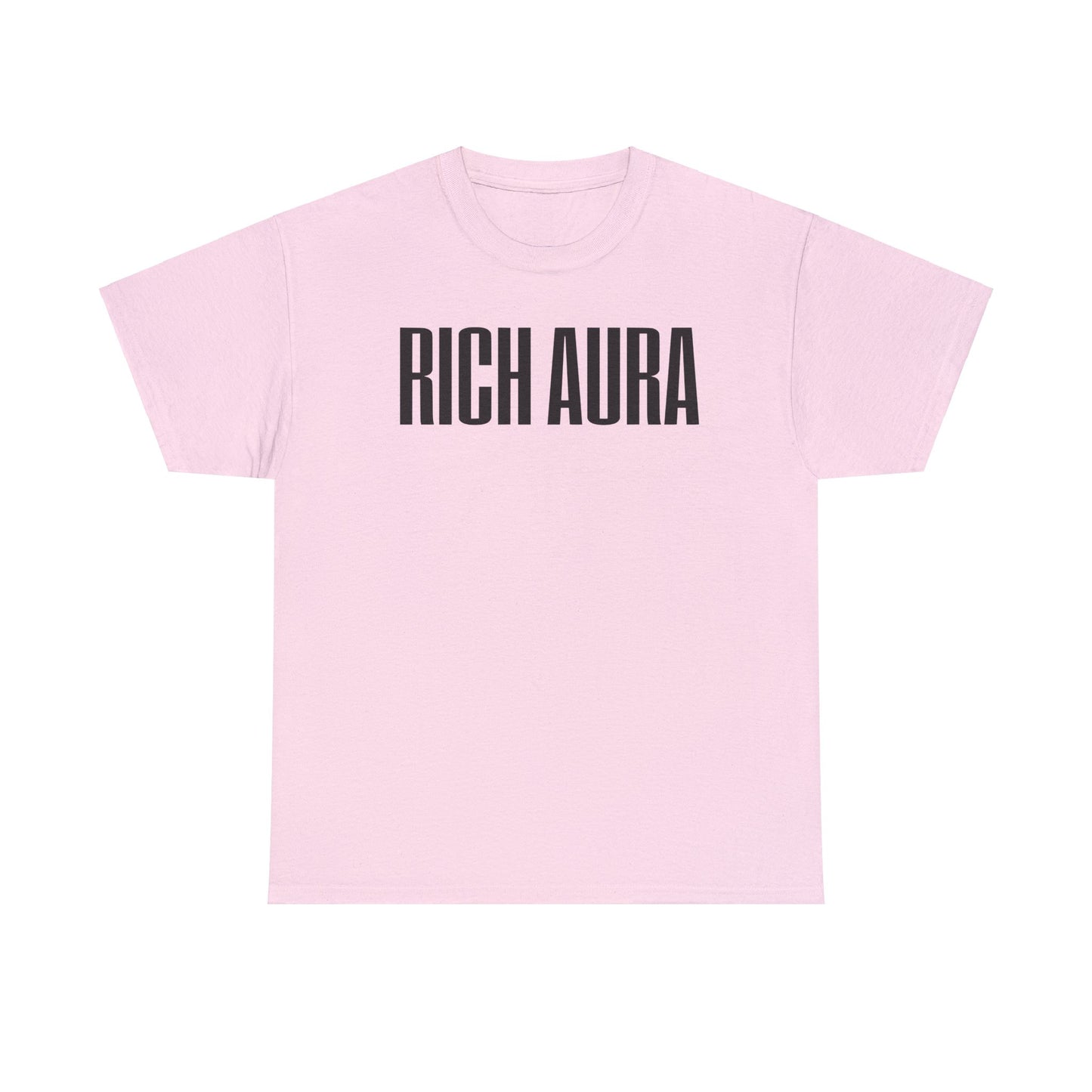 Rich Aura - Rich Easter Tee - Black