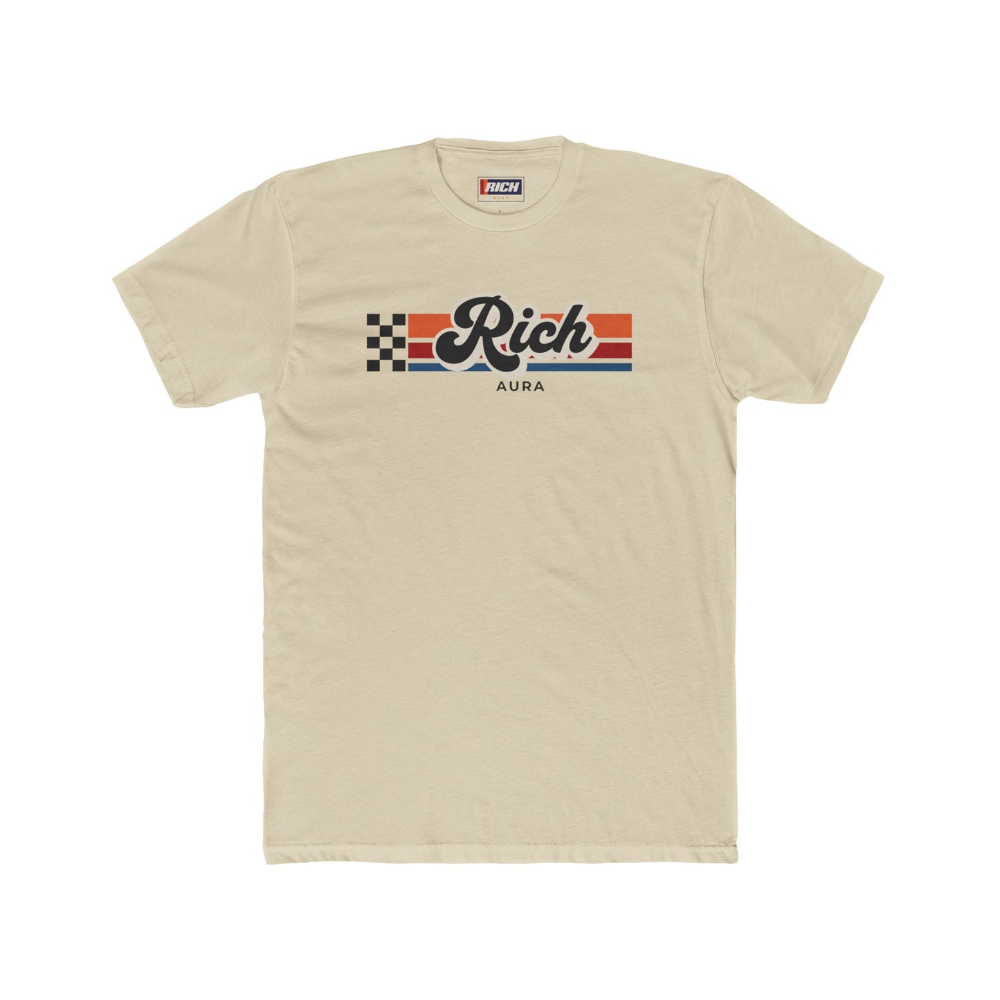 Rich Aura - Rich Racing Finish Line Tee