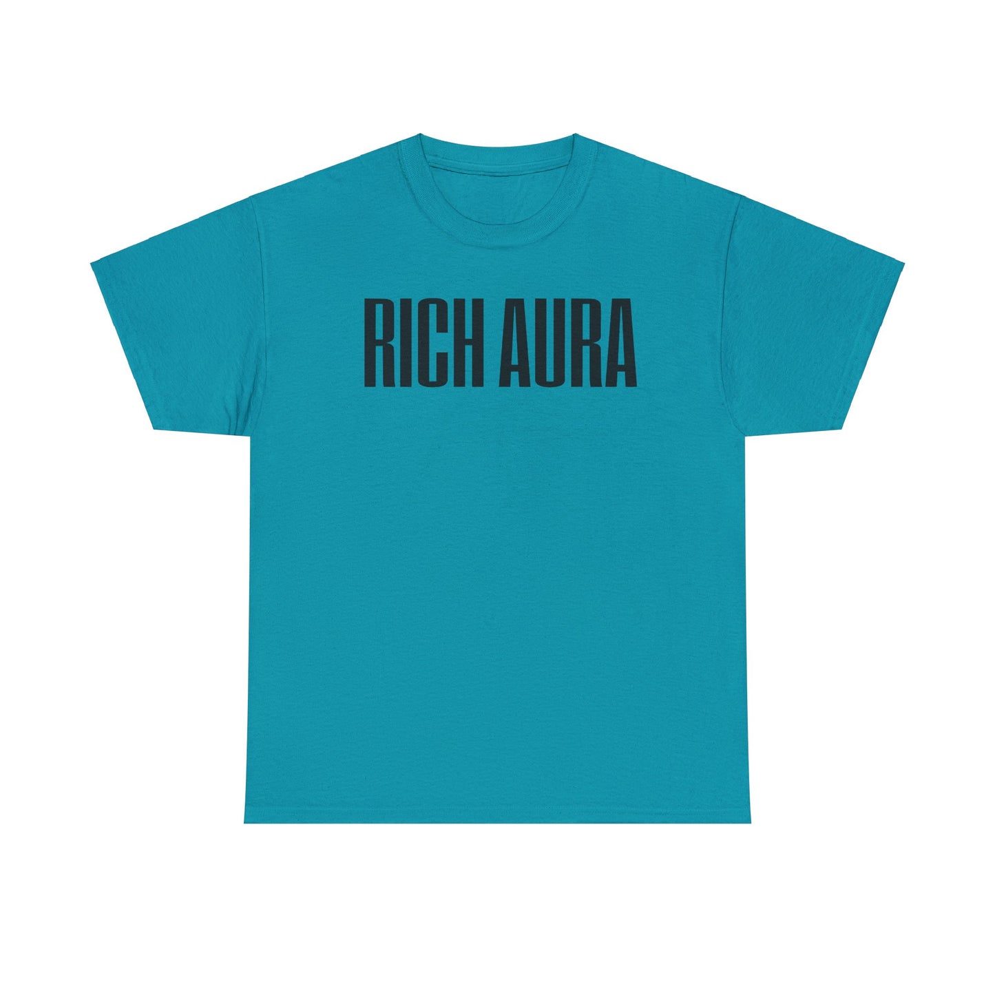 Rich Aura - Rich Easter Tee - Black