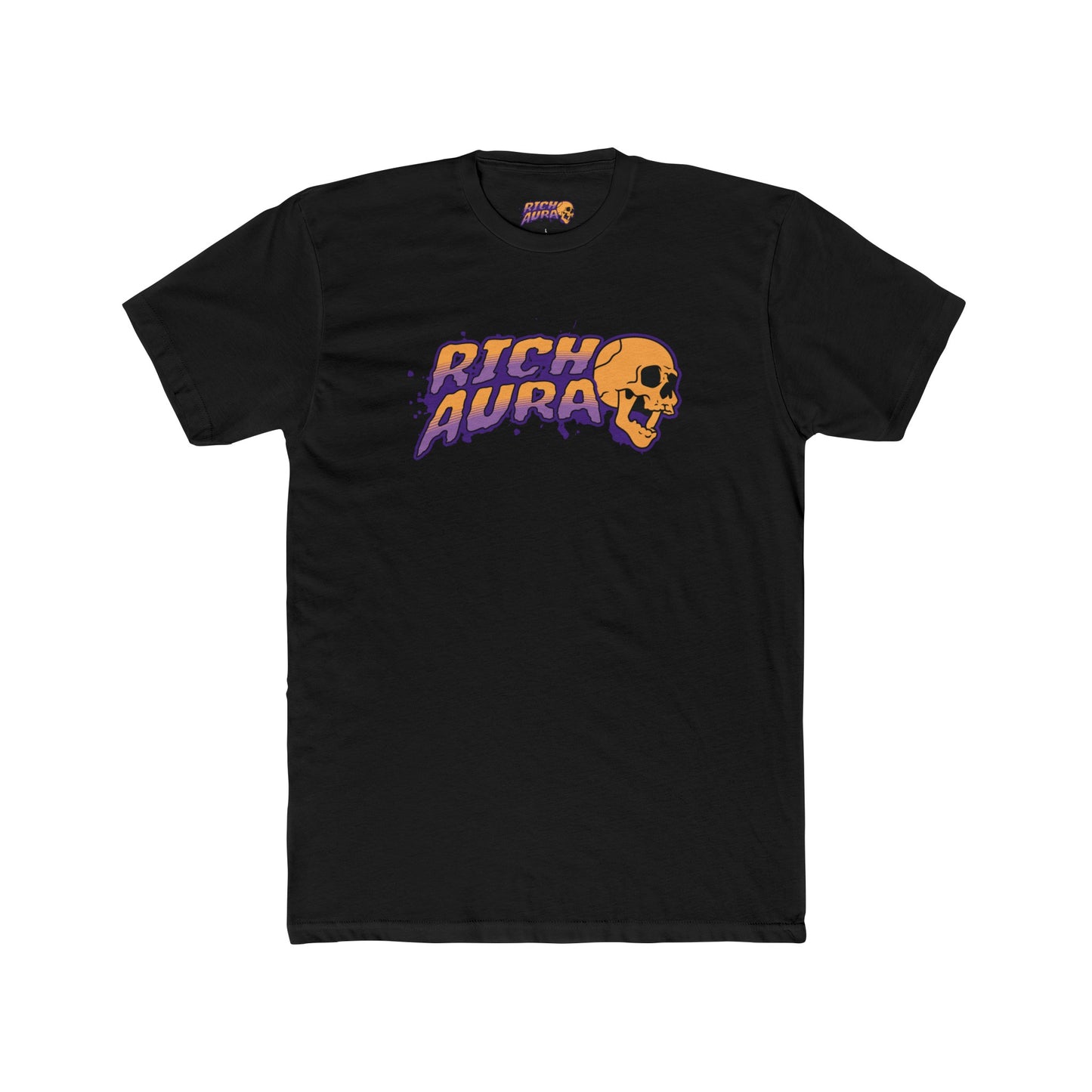 Rich Aura - Rich Skull Tee