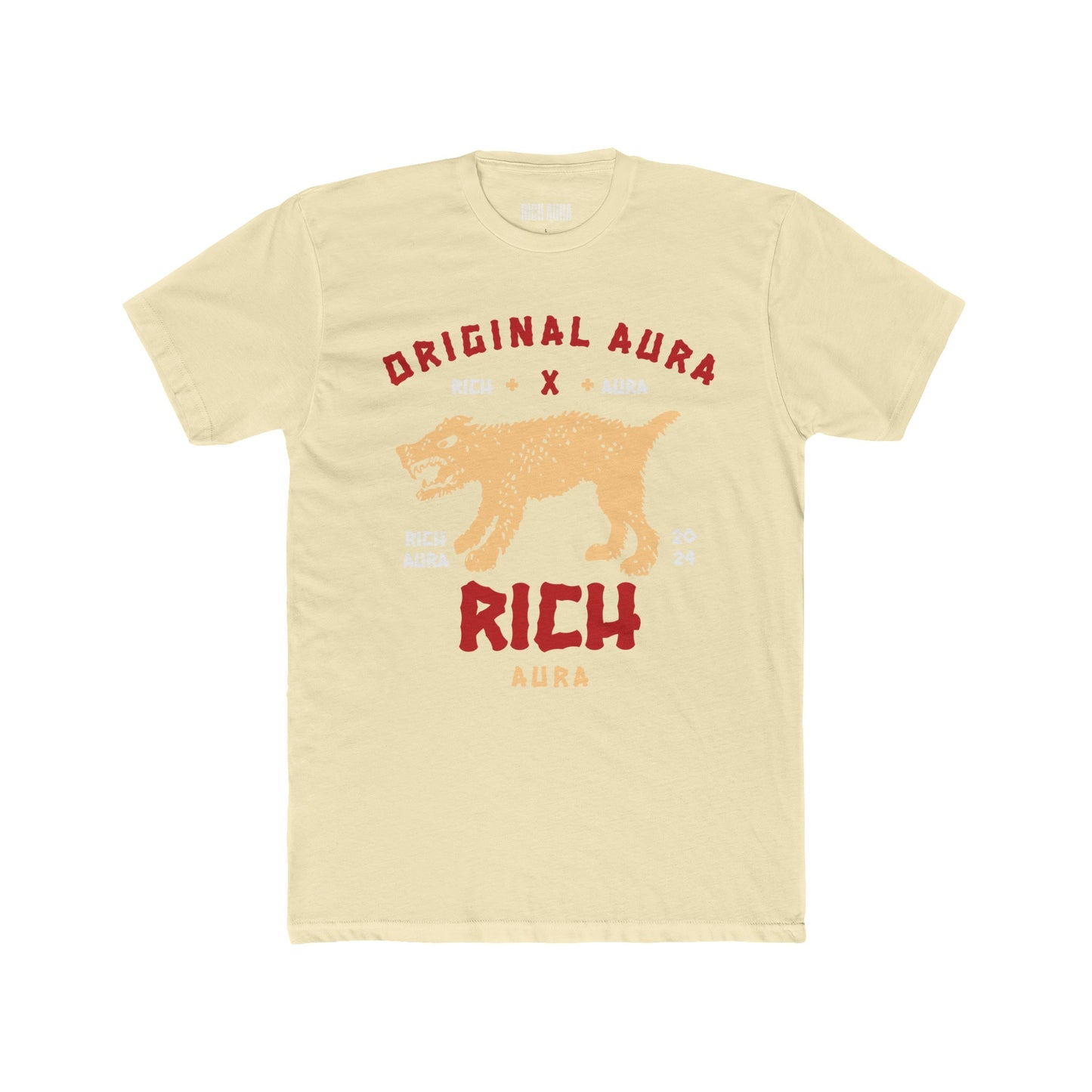 Rich Aura Original Aura - Mad Dawg Graphic Tee