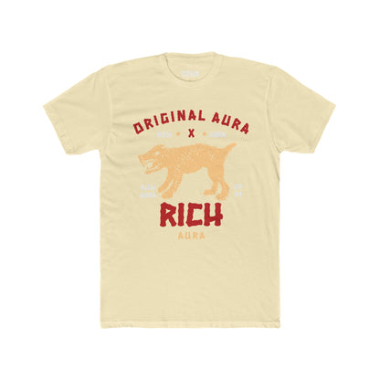 Rich Aura Original Aura - Mad Dawg Graphic Tee