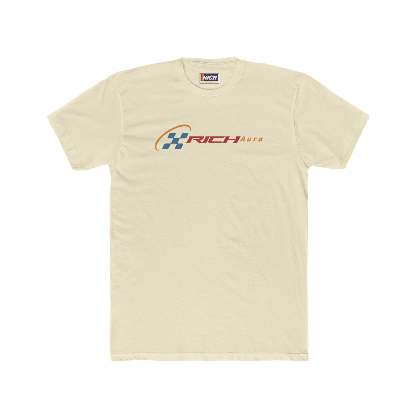 Rich Aura - Rich Racing Logo Tee