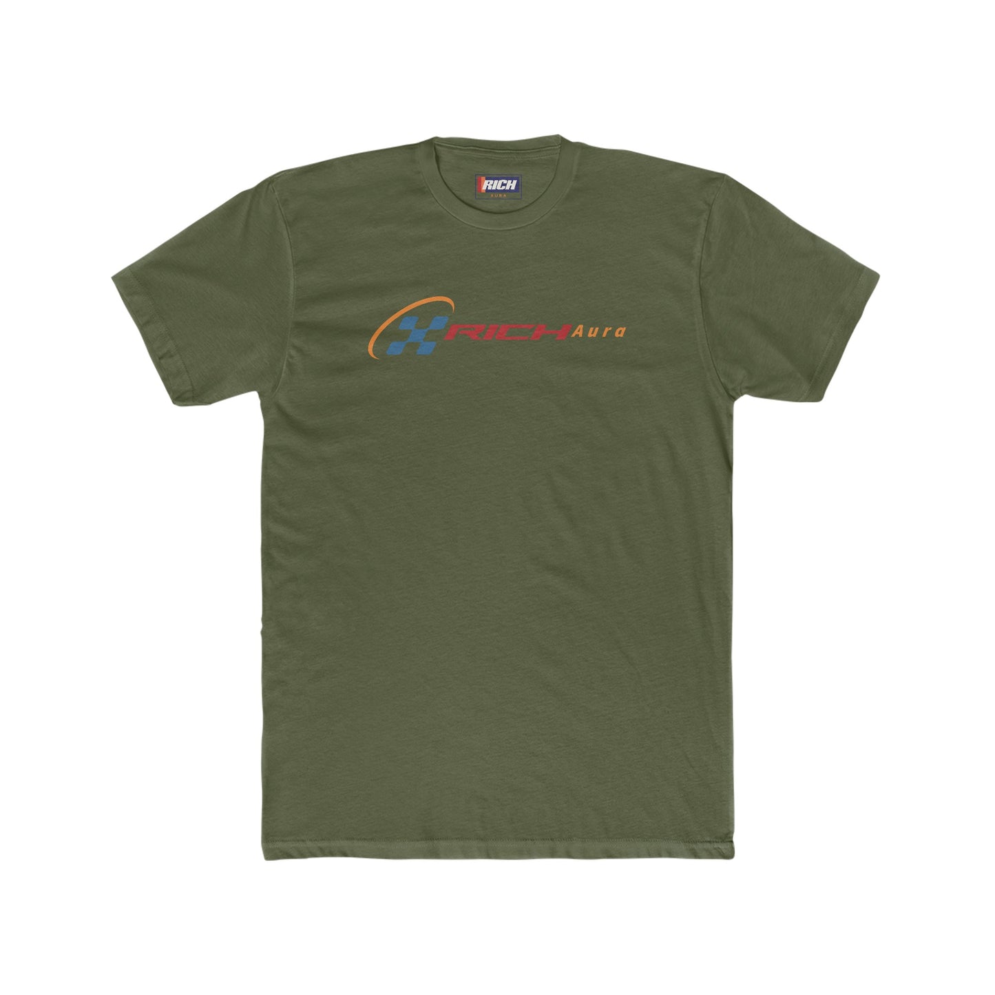 Rich Aura - Rich Racing Logo Tee