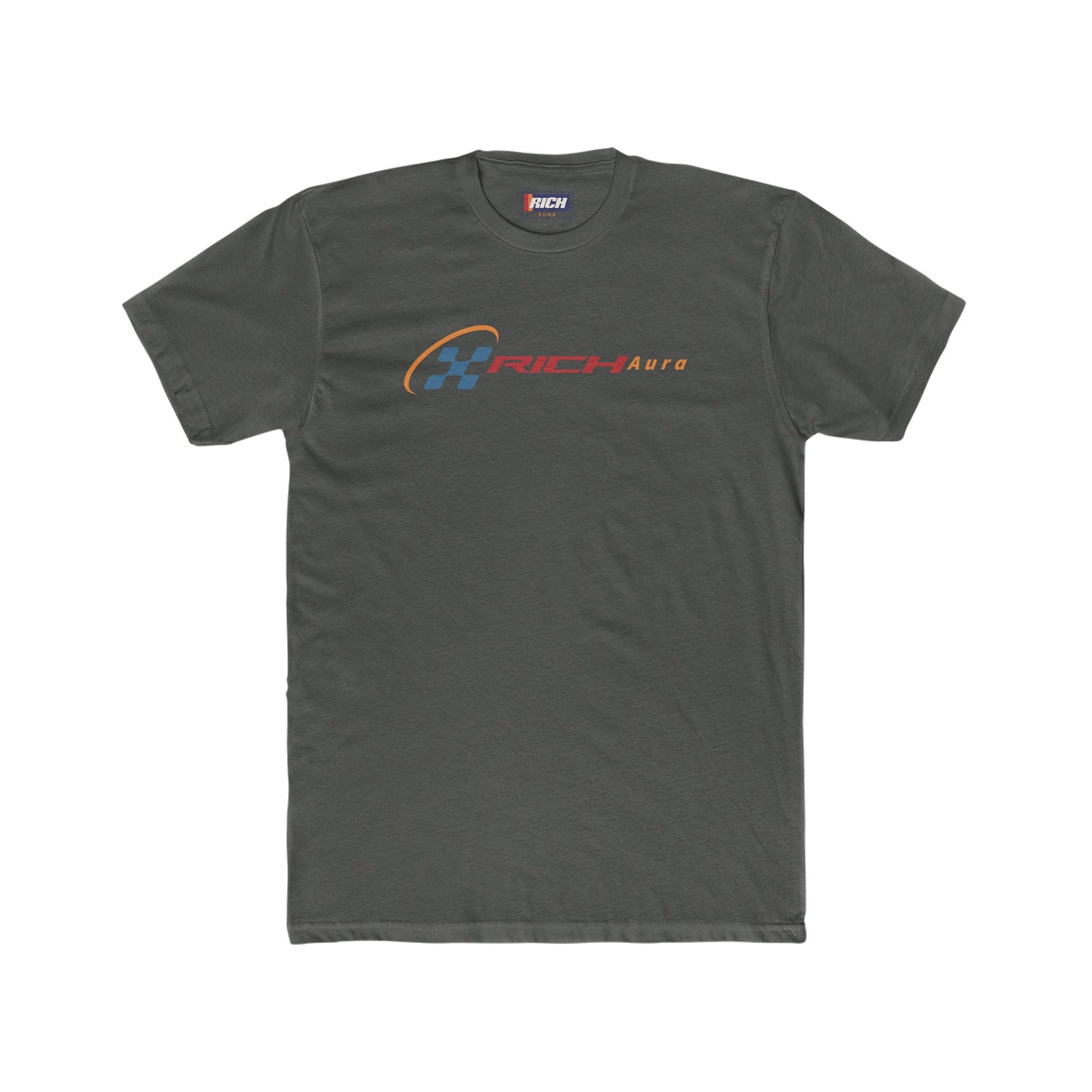 Rich Aura - Rich Racing Logo Tee